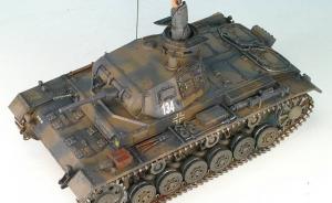 Panzerkampfwagen III Ausf. E