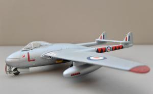 : De Havilland Vampire F.Mk.3