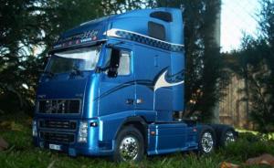 Volvo FH16 Globetrotter XL Long