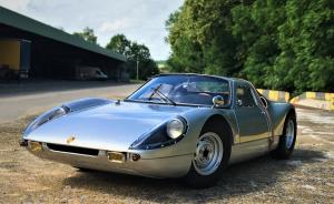 Porsche 904 GTS