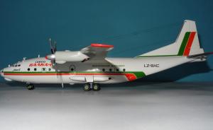 Antonov An-12BK