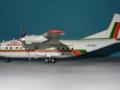 Antonov An-12BK (1:100 Trumpeter)