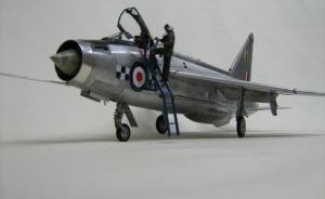 English Electric Lightning F.2