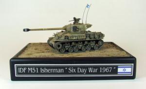 : M51 Super Sherman
