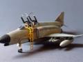 McDonnell Douglas F-4F Phantom II (1:48 Meng Model)