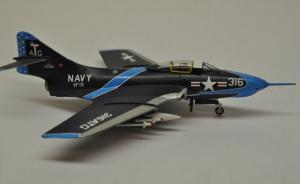 Grumman F9F-8 Cougar