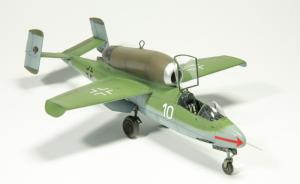 Heinkel He 162 A-2 Salamander