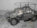 Panzerspähwagen Sd.Kfz. 223 (1:35 Tamiya)