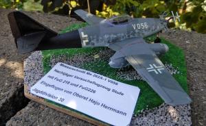 Galerie: Messerschmitt Me 262 V056