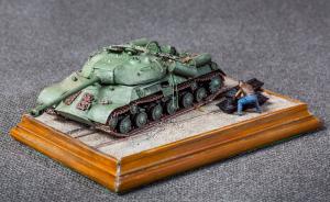 Galerie: IS-3 „Budapest 1956“