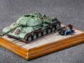 IS-3 „Budapest 1956“ (1:72 Trumpeter)