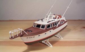 Sport Fishing Boat