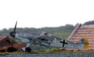 Messerschmitt Bf 109 F-4