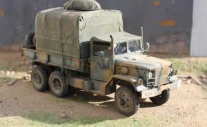 M35A2 Truck