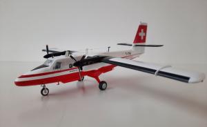 Bausatz: De Havilland Canada DHC-6-300 Twin Otter
