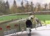 Vertol H-21C „fliegende Banane“