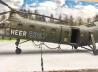 Vertol H-21C „fliegende Banane“