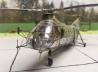 Vertol H-21C „fliegende Banane“