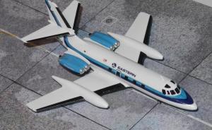 Galerie: Lockheed L-1329 JetStar