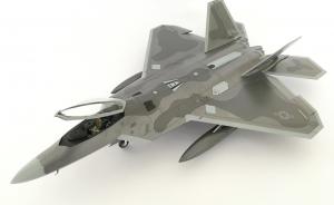 Bausatz: F-22A Raptor