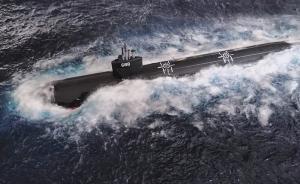Bausatz: USS Los Angeles (SSN-688)