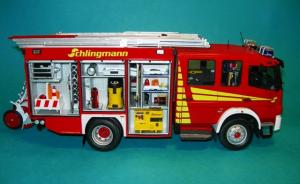 Bausatz: Mercedes-Benz Atego Schlingmann HLF 20/16