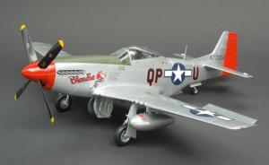 North American P-51D Mustang