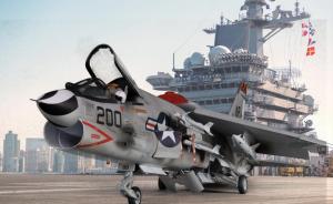Vought F-8J Crusader