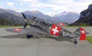 Messerschmitt Bf 109 G-6