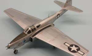 Bell P-59A Airacomet