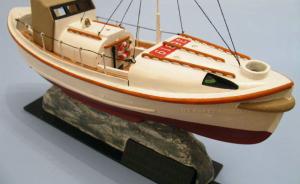 Bausatz: Coast Guard Rescue Boat