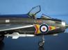 English Electric Lightning F.2