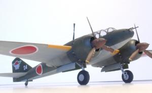 Mitsubishi Ki-46 III-KAI