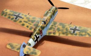 Messerschmitt Bf 109 E-7/Trop