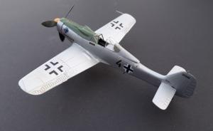 Bausatz: Focke-Wulf FW 190 D