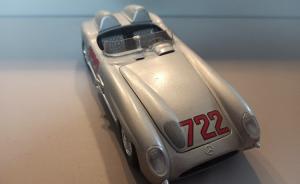Bausatz: Mercedes-Benz 300 SLR