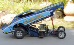 Dodge Funny Car Dragster