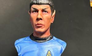 Bausatz: Captain Spock