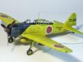 Mitsubishi A6M2-K „Zero“ (1:48 Eduard Bausätze)