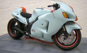 Suzuki GSX 1300 R Hayabusa