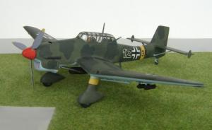 Junkers Ju 87 B Stuka