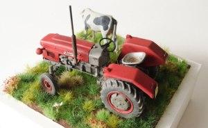 : Zetor 3511