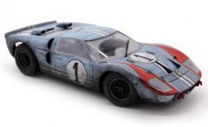 Bausatz: Ford GT40 Mk.II