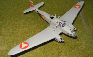 Focke-Wulf Fw 58B-1