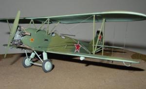Polikarpow Po-2