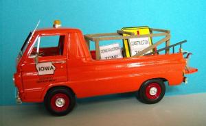 : 1967 Dodge A-100 Pickup