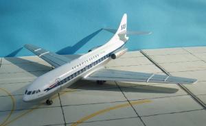 Sud SE-210 Caravelle