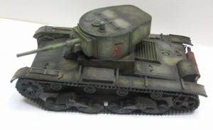 T-26 Modell 1933