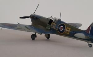 : Supermarine Spitfire Mk.Vb Trop