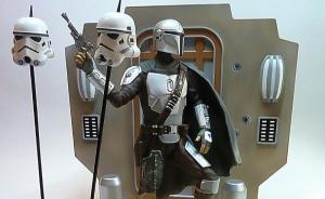 The Mandalorian Din Djarin